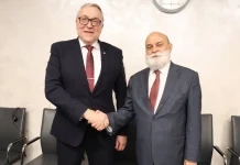 Reunión diplomática en Ginebra ratifica solidaridad y alianza entre Venezuela y Rusia (+ Detalles)