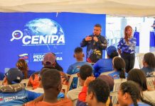 1er Encuentro Nacional del Diplomado de Pesca y Acuicultura se llevó a cabo en Mochima: Gobierno Nacional fortalece la formación productiva