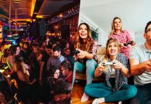 Generación Z cambia la fiesta por el Dry January: Los jóvenes prefieren apøstar por locales con partidas de Role-Playing Games y juegos de mesa en vez de bąres