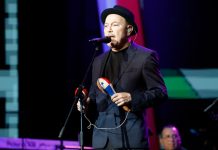 Cantante Rubén Blades anunció su retiro de las giras musicales en 2027: «Anhelo estar de regreso y de manera más permanente en Panamá»