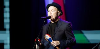 Cantante Rubén Blades anunció su retiro de las giras musicales en 2027: «Anhelo estar de regreso y de manera más permanente en Panamá»
