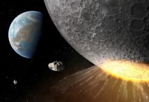 Impäcto lunar en 2032: El chøque del asteroide 2024 YR4 provocaría lluvias de meteoros inéditas en la Tierra (+ Detalles)