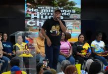 Juramentado comando de campaña “Aquí manda el Pueblo» en Carabobo: De cara a la Consulta Popular Nacional 2026 (+ Fotos)