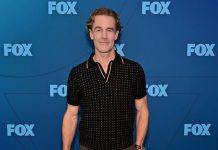 Fallëció a sus 48 años James Van Der Beek, emblemático protagonista de «Dawson’s Creek»