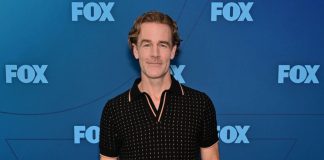 Fallëció a sus 48 años James Van Der Beek, emblemático protagonista de «Dawson’s Creek»