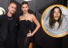 Justin Bieber convierte a su esposa en la primera estrella de la campaña para su marca SKYLRK: combina la estética minimalista con el estilo de Hailey