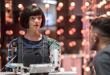 Robot humanoide hace historia en la arquitectura al diseñar un edificio: obras de arte originales en tiempo real