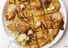 Tortilla de coliflor, receta fácil para triunfar cuidándose: cada bocado con textura y presencia queda increíble