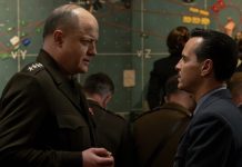 Brendan Fraser deslumbra en el tráiler de su nueva película bélica sobre la Segunda Guërrâ Mundial