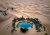 Emiratos Árabes Unidos apuesta al agua como recurso estratégico y construye gigantesca reserva subterránea en pleno desierto