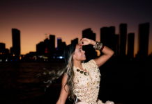 Lala, hija de Willy García regresa a la musica con Tú, un sencillo que une la tradición de la salsa con sonidos contemporáneos