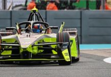 Pepe Martí dęsafió la pista mojada de Miami, remontó posiciones y volvió a sumar puntos clave para CUPRA KIRO en la Fórmula E