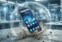 2026 es el año del fin de los forros para el móvil: fundas con nanocristales mejoran la resistencia ante caídas y se convierten en la tendencia clave