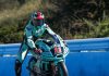 Álex Escrig impone nuevo récord en el Circuito de Jerez y se convierte en el más rápido de la pretemporada de Moto2