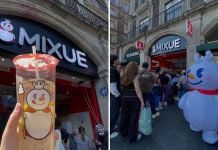 Popular cadena china abrió su primera sucursal en México y le pisa el terreno a McDonald’s y Starbucks: cuenta con más de 53 mil tiendas a nivel mundial