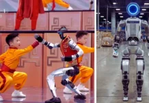 Robots humanoides avanzan del espectáculo a la industria, pero aún enfręntan límites para su uso masivo