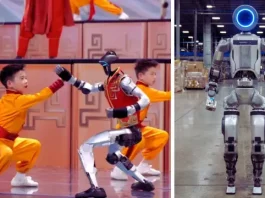 Robots humanoides avanzan del espectáculo a la industria, pero aún enfręntan límites para su uso masivo