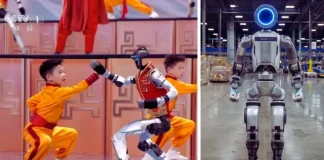 Robots humanoides avanzan del espectáculo a la industria, pero aún enfręntan límites para su uso masivo