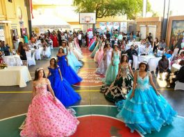 Noche mágica para veintiún adolescentes de escasos recursos: Les celebraron sus quince años sin ningún impedimento para que ellas alcancen sus sueños