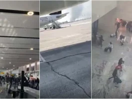 Activan código rojo en Jalisco tras operativo federal, reportan abätido líder crimïnãl “El Mencho” y tënsión en el aeropuerto de Guadalajara (+ Detalles)