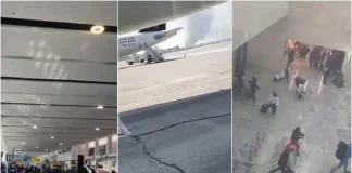 Activan código rojo en Jalisco tras operativo federal, reportan abätido líder crimïnãl “El Mencho” y tënsión en el aeropuerto de Guadalajara (+ Detalles)