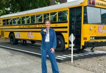 Autobús de Nancy contará con programación didáctica durante febrero: destinado para el aprendizaje de los niñøs y nïñas carabobeños (+ Fotos)