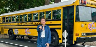 Autobús de Nancy contará con programación didáctica durante febrero: destinado para el aprendizaje de los niñøs y nïñas carabobeños (+ Fotos)