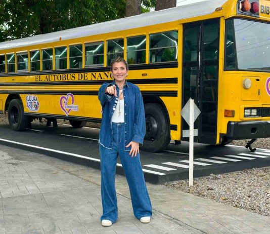 Autobús de Nancy contará con programación didáctica durante febrero: destinado para el aprendizaje de los niñøs y nïñas carabobeños (+ Fotos)
