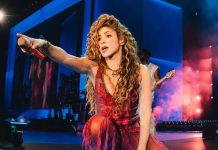Shakira ofrecerá concierto gratuito para cerca de un millón de personas: Copacabana, la playa más famosa de Río de Janeiro será el epicentro