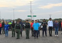 Despliegan 150 funcionarios en el dispositivo “Fin de Semana Seguro” en el municipio Independencia de Anzoátegui (+ Detalles)