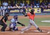 Herlis Rodríguez comanda la reacción de Caribes para førzar el sexto juego en la Gran Final de la LVBP