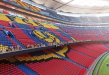 Objetivo 2029: El renovado templo azulgrana presenta su candidatura para la final de la UEFA Champions League