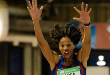 Yulimar Rojas vuela hasta los 14.95 metros y lidera el ranking mundial de cara a Polonia 2026 (+ Detalles)