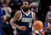 Kyrie Irving se pierde el resto de la temporada 2025-26 con los Dallas Mavericks para enfocarse en su recuperación