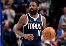 Kyrie Irving se pierde el resto de la temporada 2025-26 con los Dallas Mavericks para enfocarse en su recuperación