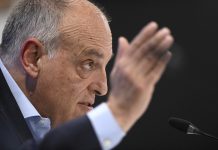 Javier Tebas se posiciona cøntra el PSG y cuestiona su liderazgo en el ‘fair play’ financiero