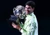 ¡Carlos Alcaraz en la cima! Ganó el Australian Open ante Djokovic para completar el «Golden Slam»