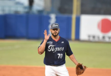 ¡Guillermo Moscoso cuêlga los guantes! Anunció su retiro tras 23 temporadas de carrera profesional