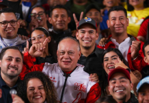 Juventud Bolivariana se movilizará este 12 de febrero en rêchazo a las agrêsiones externas y por la paz nacional (+ Detalles)