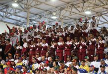 Inician los Interacademias Militäres 2026: Disciplina y unión deportiva en el seno de la FANB (+ Detalles)