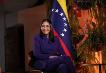 Delcy Rodríguez evalúa su visita histórica a EE.UU. para consolidar alianza energética entre ambas naciones (+ Detalles)