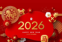 Presidenta encargada Delcy Rodríguez envió mensajes de felicitaciones a los pueblos que celebran el año nuevo lunar (+ Detalles)