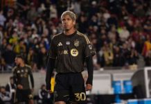 David Martínez se luce en el arranque de la MLS y lidera el triunfo de LAFC ante Inter Miami