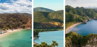 Las playas de Sucre se visten de gala para recibir a visitantes durante los Carnavales 2026 (+ Fotos)