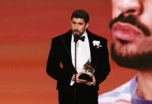 ¡Para la historia! Bad Bunny es el primer artista en ganar Álbum del Año con un disco 100% en español en los Grammy (+ Detalles)