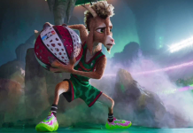 Goat arranca su primer fin de semana de proyección con una recaudación superior a los 47 millones de dólares