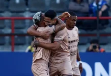Carabobo FC se impuso en Talcahuano y selló su clasificación en la Copa Libertadores