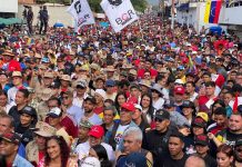 Desde la frontera con Colombia ratificaron compromiso con la soberanía y la paz nacional en el marco de la batälla de los puentes (+ Detalles)