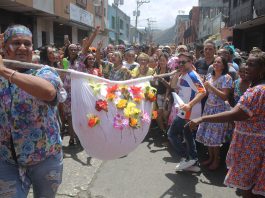 Gobernación de Carabobo declara Baile de La Hamaca como Patrimonio Cultural Intangible del Estado (+ Fotos)