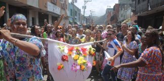 Gobernación de Carabobo declara Baile de La Hamaca como Patrimonio Cultural Intangible del Estado (+ Fotos)